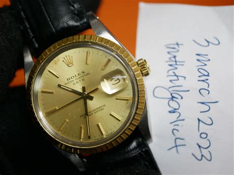 rolex oyster perpetual 15053 price.